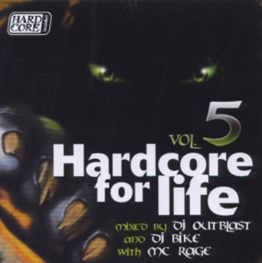 Hardcore For Life Vol. 5