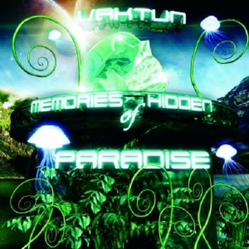 Vaktun – Memories Of Hidden Paradies