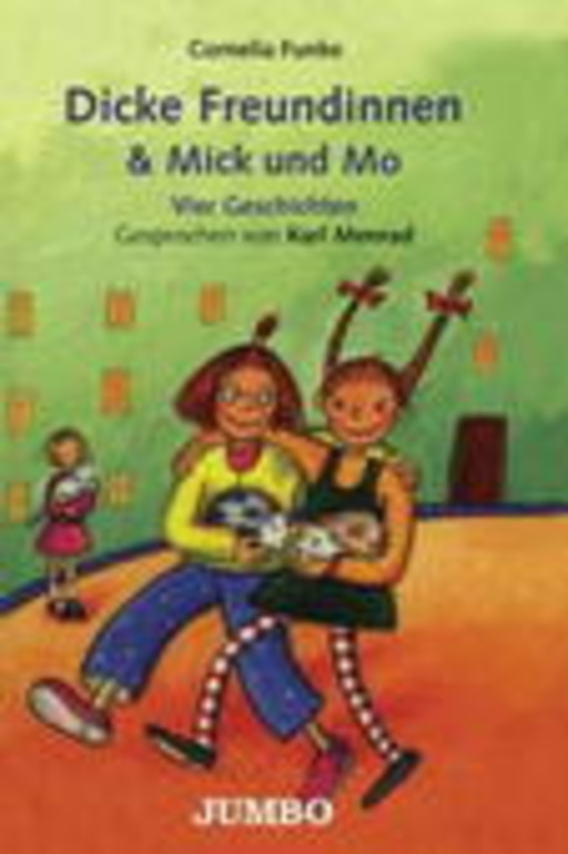 Cornelia Funke – Dicke Freundinnen