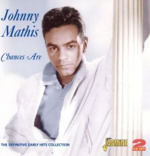 Johnny Mathis – Chances Are