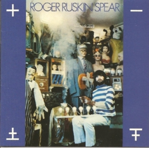 Roger Ruskin Spear – Electric Shocks