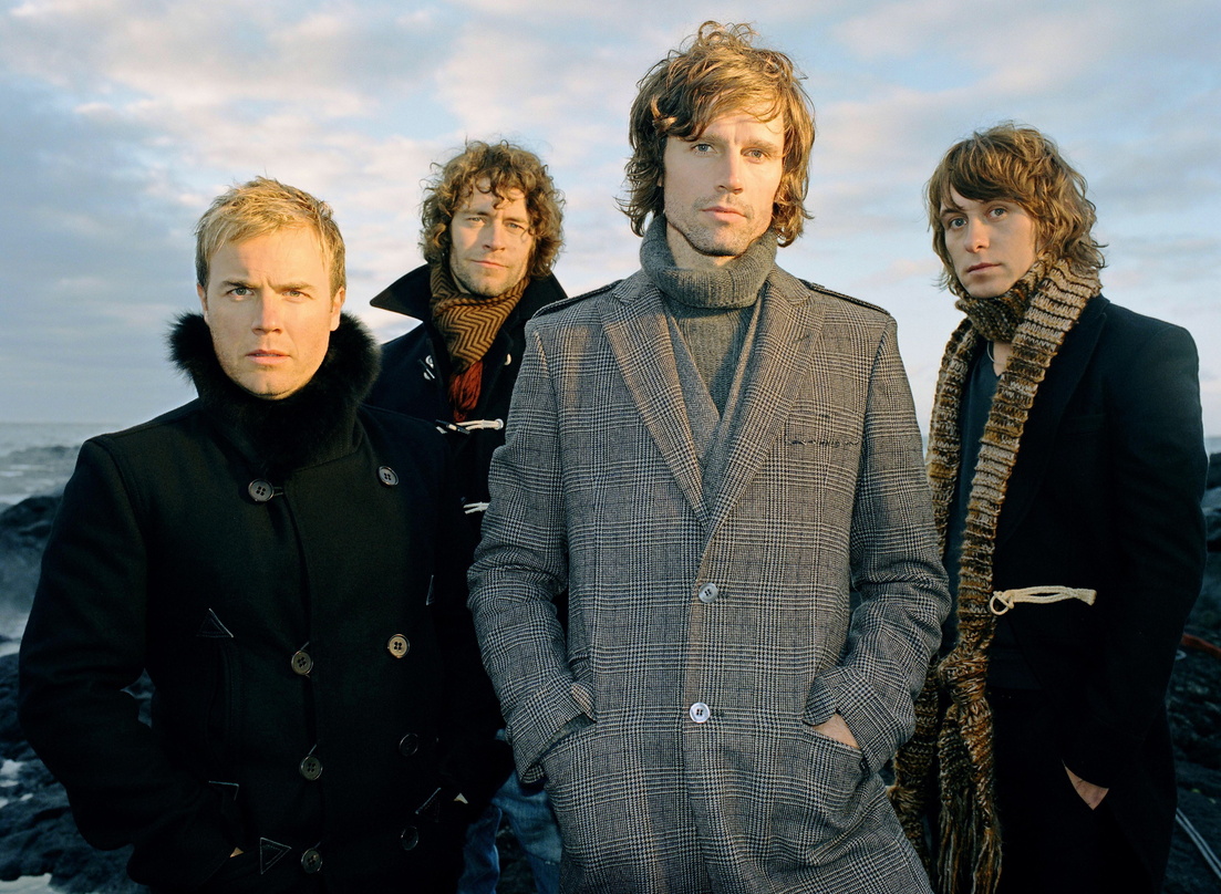 Die magische Millionenmarke im Visier: Take That