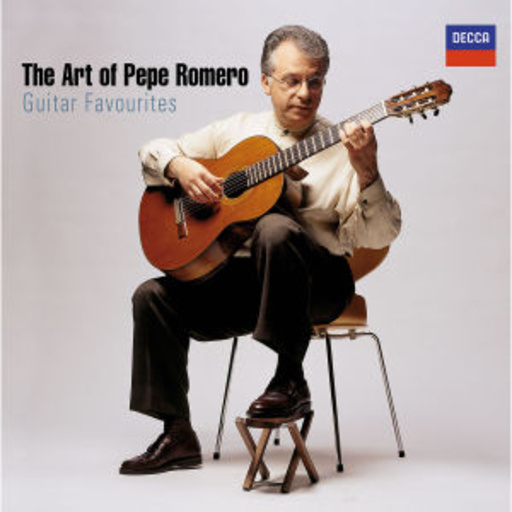 Pepe Romero – Guitar Favourites