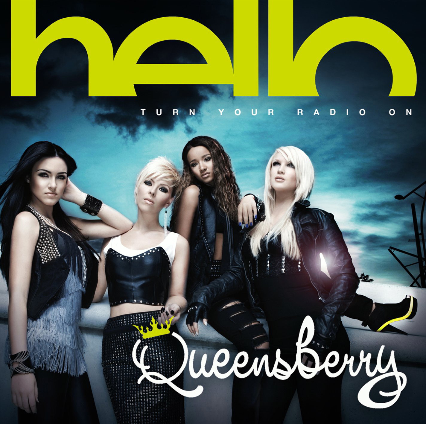 Queensberry – Hello (Turn Your Radio On)