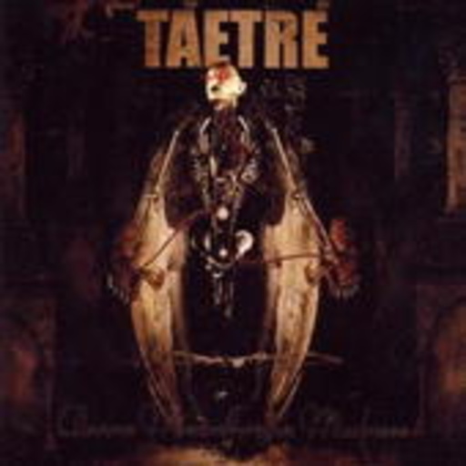 Taetre – Divine Misanthropic Madness