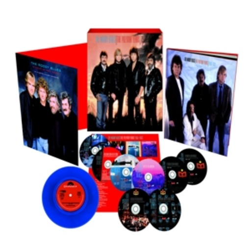 The Moody Blues – The Polydor Years 1986-1992