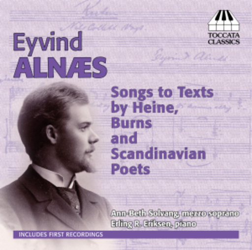 Ann-Beth Solvang – Lieder