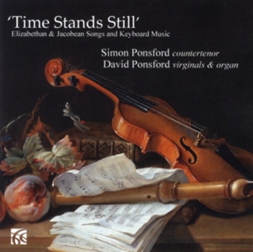 Simon & David Ponsford – Time Stands Still