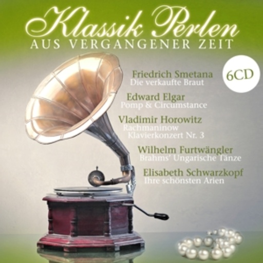 Diverse – Klassik Perlen aus vergangener Zeit