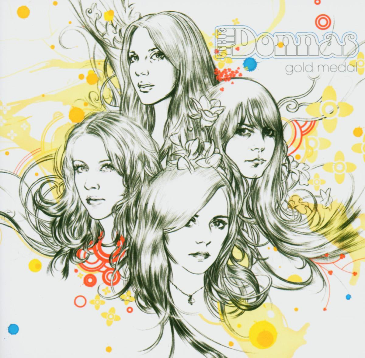 The Donnas – Gold Medal