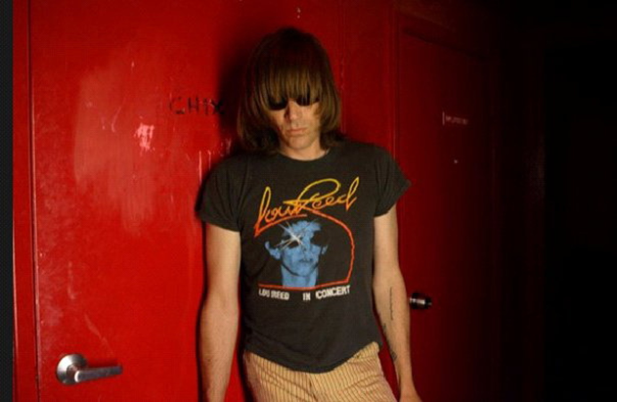 Mit den Lemonheads auf Deutschlandtrip: Evan Dando