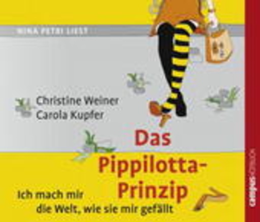 Nina Petri – Das Pippilotta-Prinzip