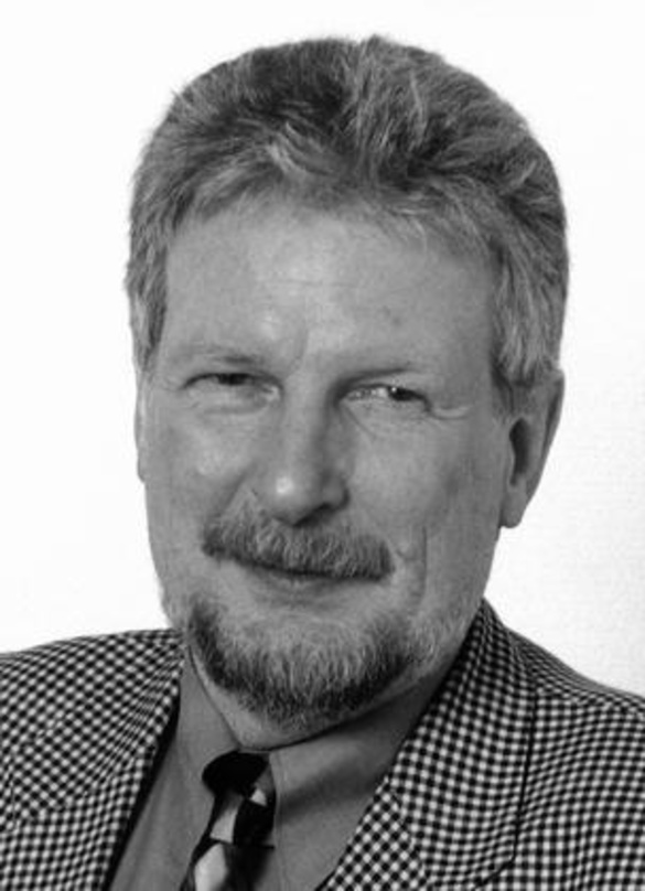 Gratuliert zum Geburtstag: SWR-Intendant Prof. Peter Voß