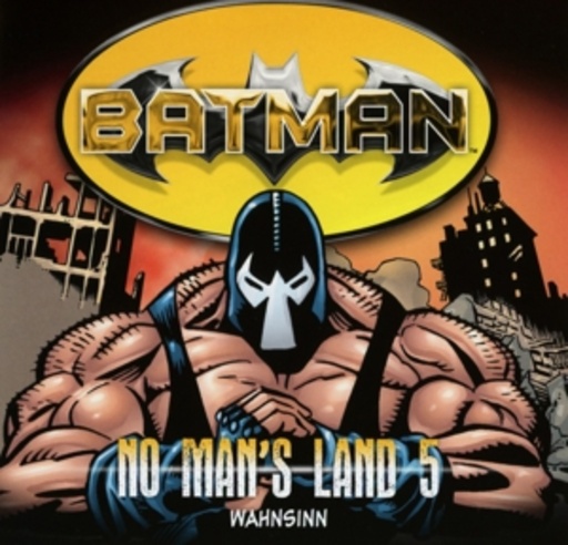 Diverse – Batman - No Man's Land 05 - Wahnsinn