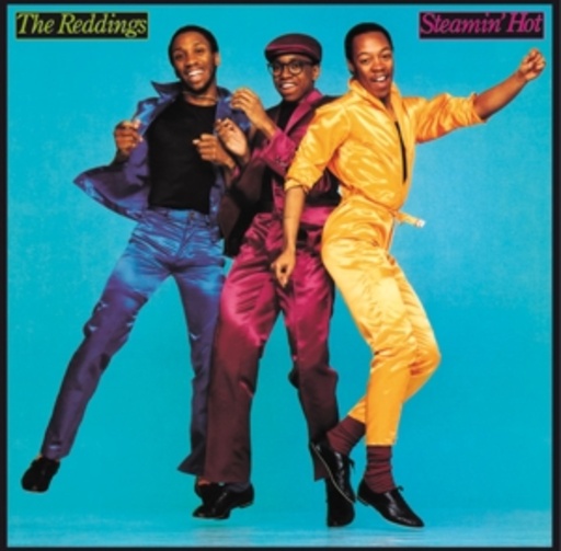 The Reddings – Steamin' Hot