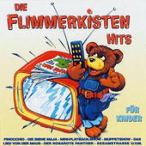 Diverse – Die Flimmerkistenhits für Kinder