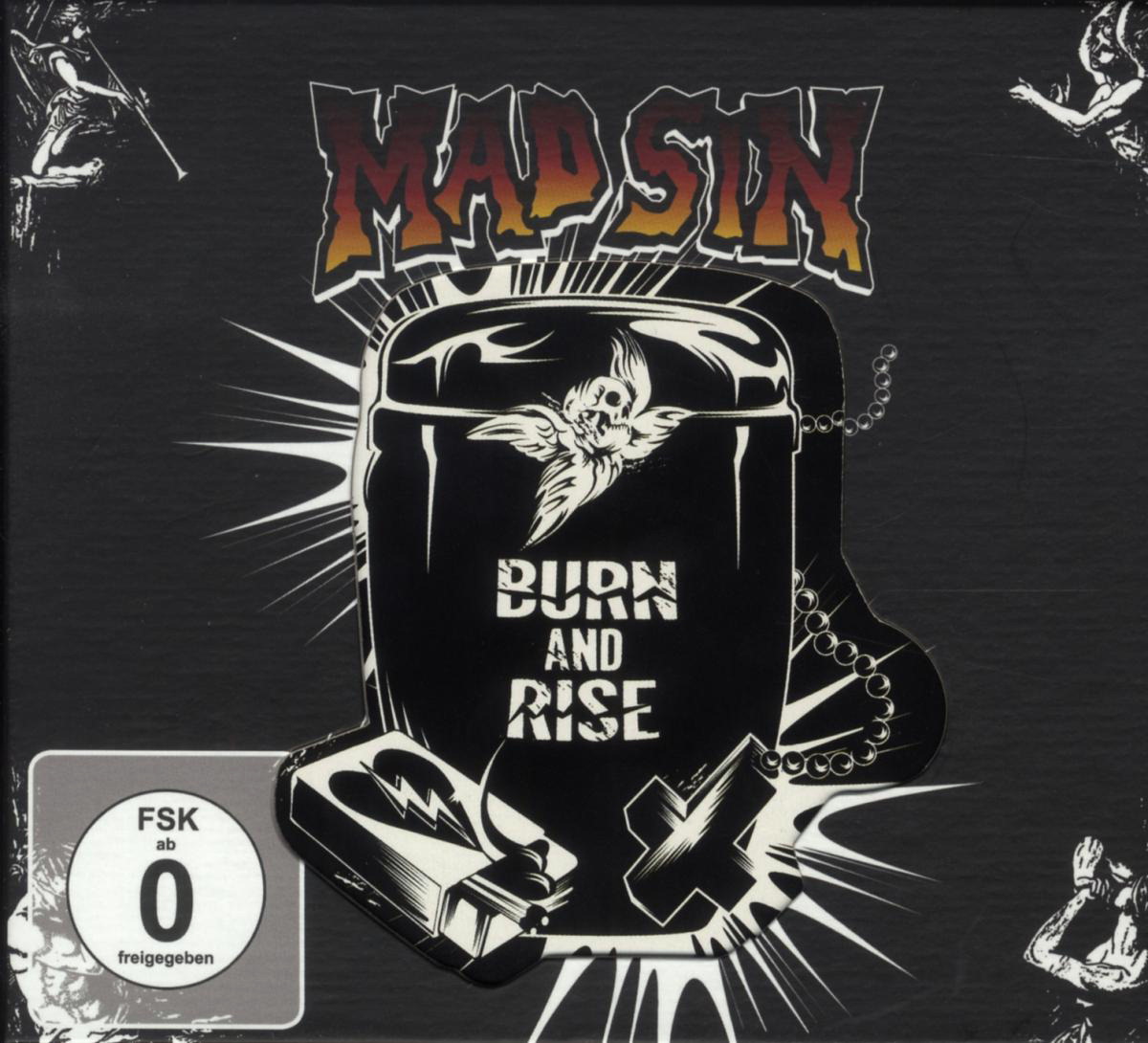 Burn And Rise