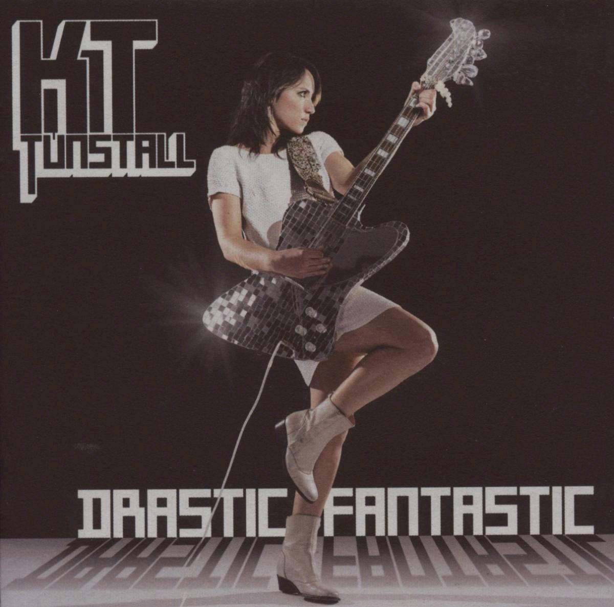 KT Tunstall – Drastic Fantastic