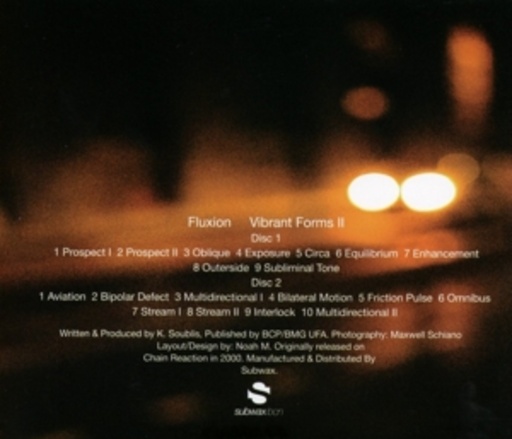 Fluxion – Outerside