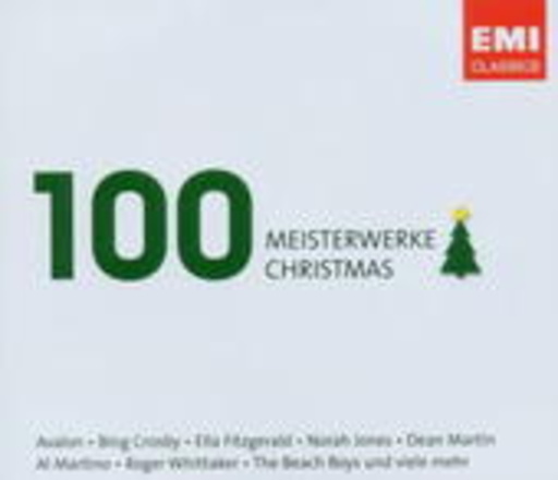 Diverse – 100 Meisterwerke Christmas