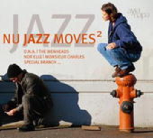 Diverse – Nu Jazz Moves 2