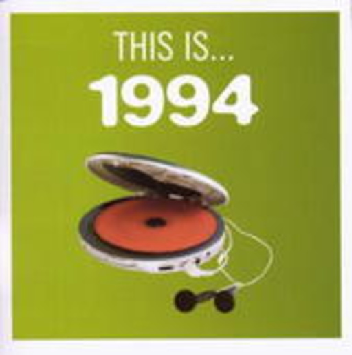 Diverse – This Is ... 1994 (EMI Gold)