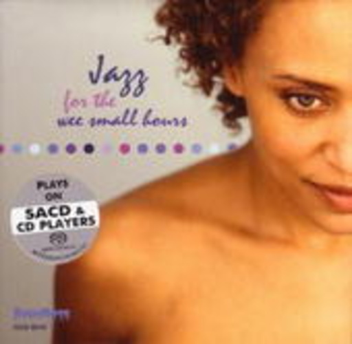 Diverse – Jazz For The Wee Small Hours
