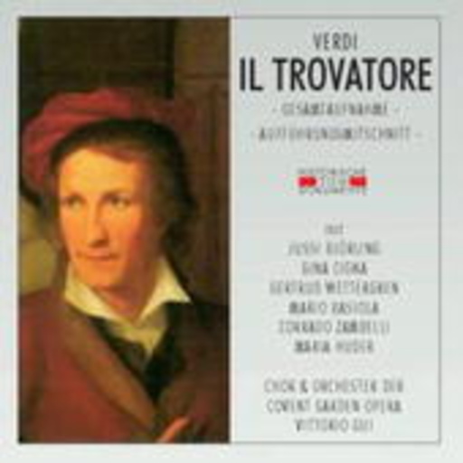 Il Trovatore (GA 1939 aus London)