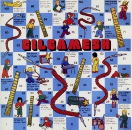 Gilgamesh – Gilgamesh