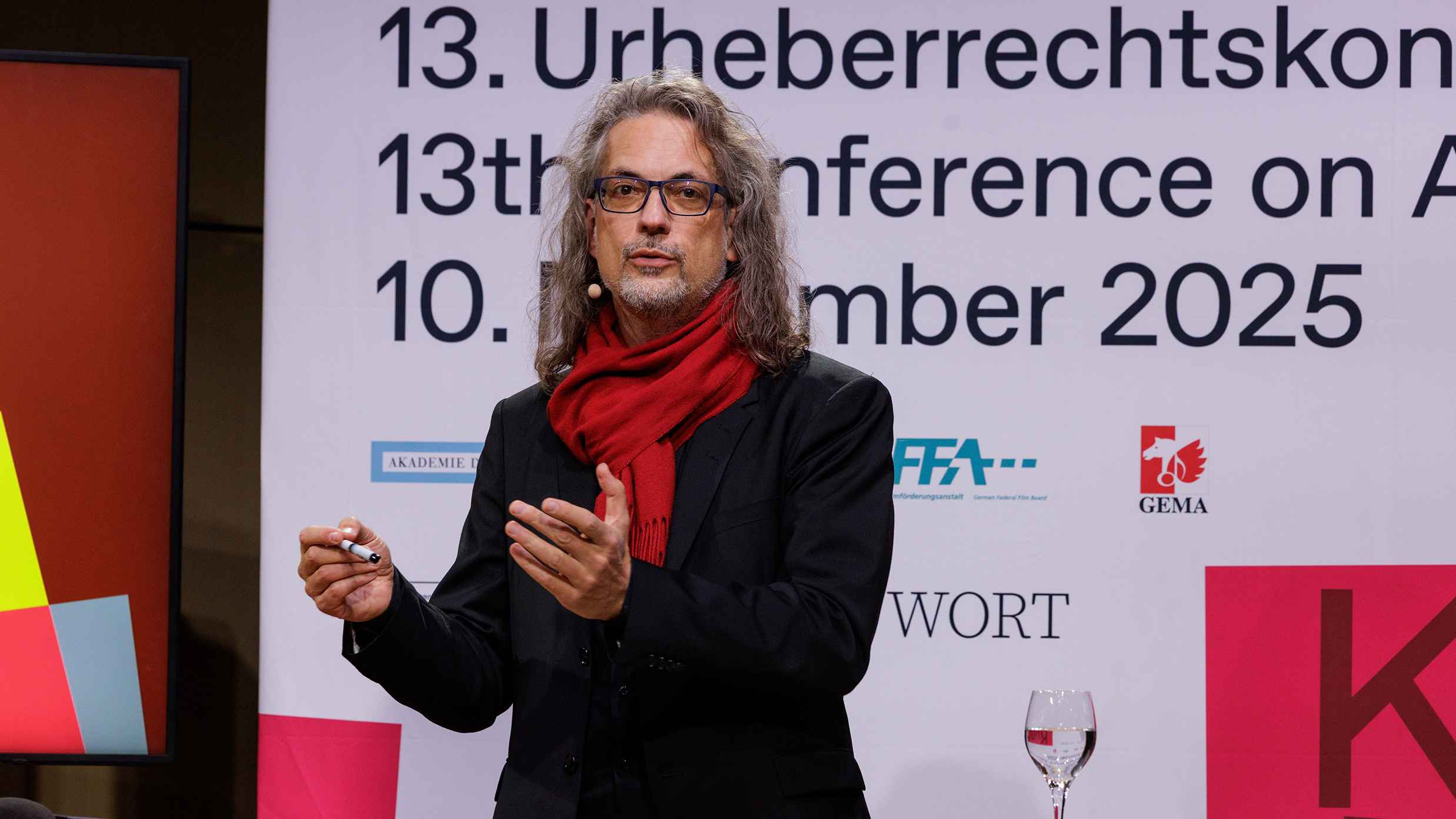 Zieht in einer Stellungnahme Konrad Adenauer zu Rate: Matthias Hornschuh, Sprecher Initiative Urheberrecht.