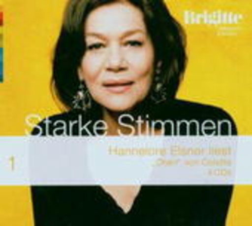 Hannelore Elsner – Starke Stimmen 1: Chéri (Gekürzte Lesung)