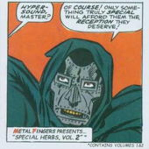 MF Doom – Special Herbs Vol. 2