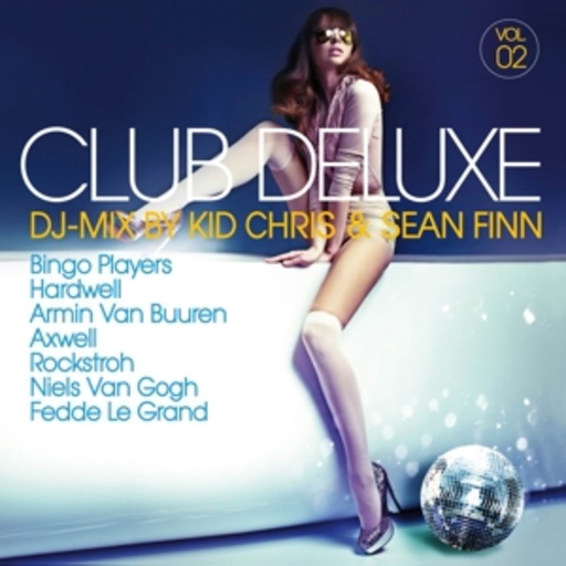 Diverse – Club Deluxe Vol. 2 - Mixed By Sean Finn & Kid Chris