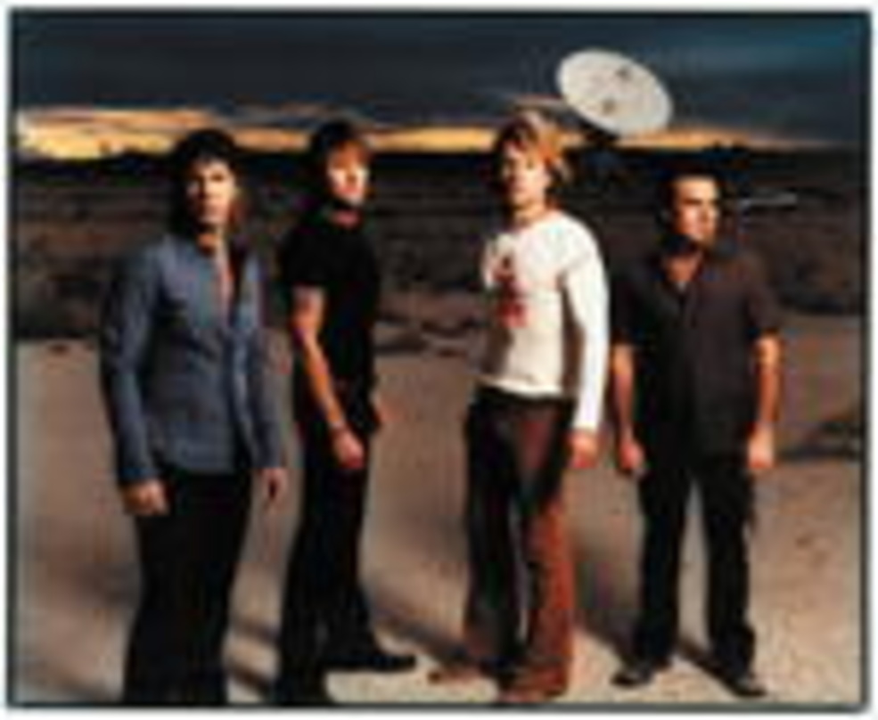 Sind live im Kino zu sehen: Bon Jovi