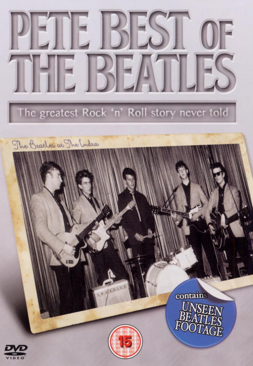 Pete Best – Pete Best Of The Beatles