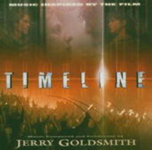 Jerry Goldsmith – Timeline
