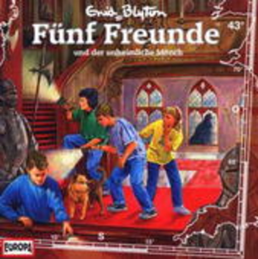Fünf Freunde – ... und der unheimliche Mönch (43)