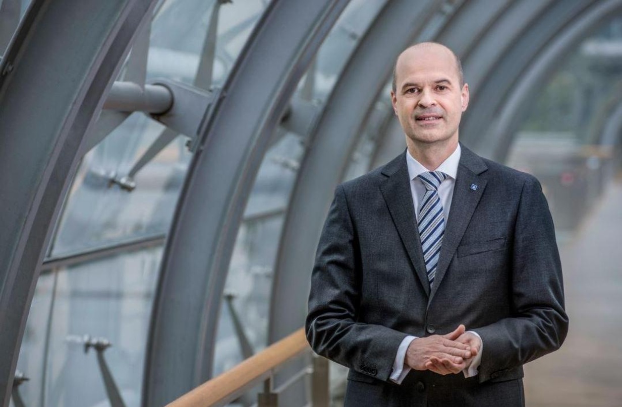 Begrüßt die neue Musikmesse in Leipzig: Markus Geisenberger