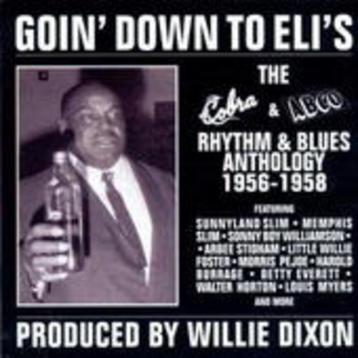 Diverse – Going Down To Eli's