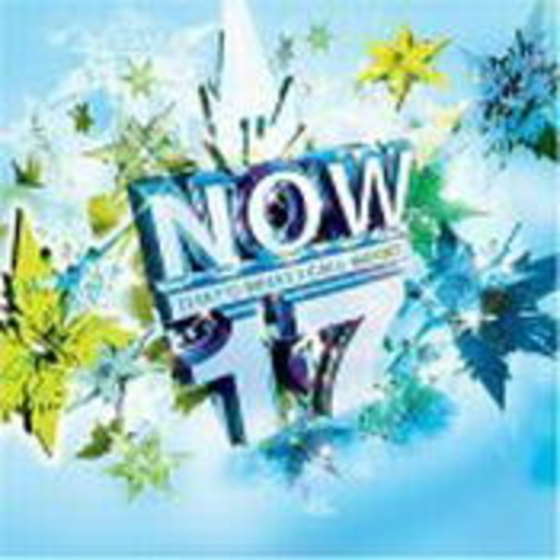 Auf Platz eins: "Now That's What I Call Music, Vol. 17"