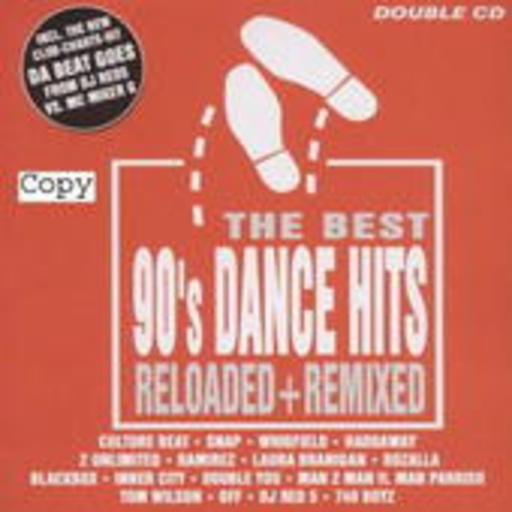 Diverse – The Best Of 90's Dance Hits