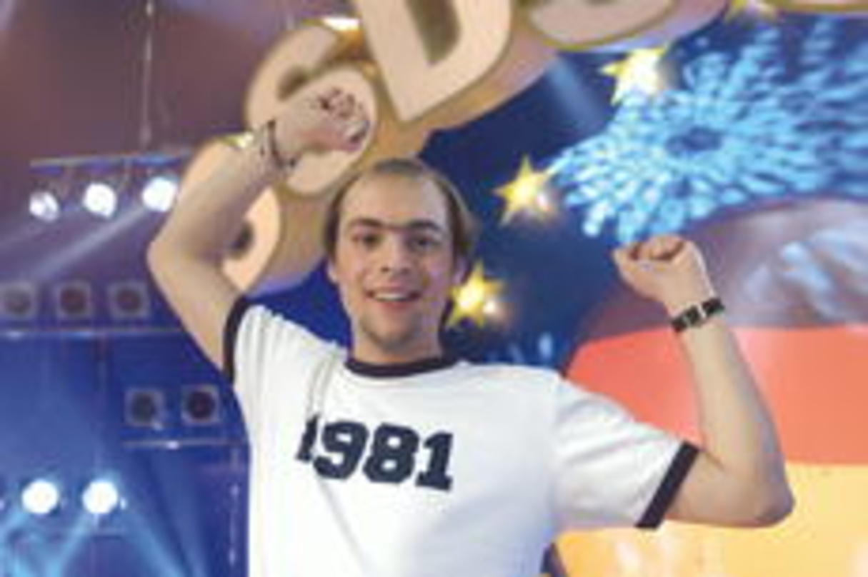Top-40-Hürde locker genommen: Max