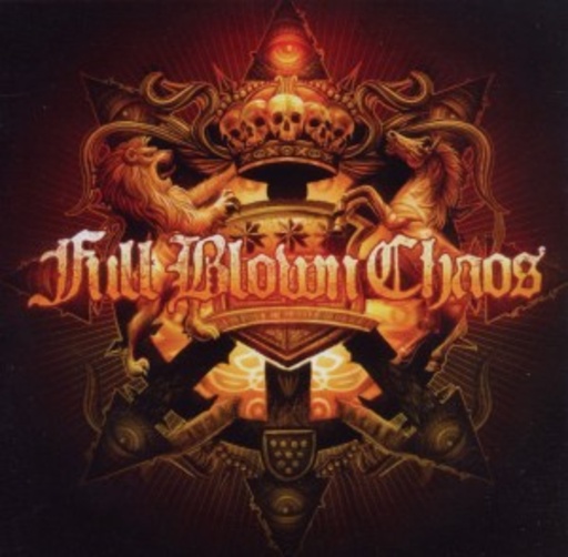 Full Blown Chaos – Full Blown Chaos