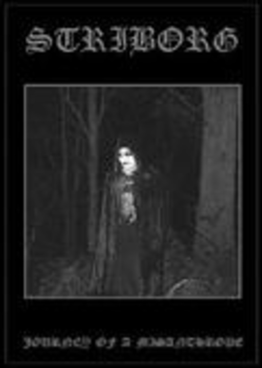 Striborg – Journey Of An Misanthrop