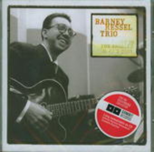 Barney Kessel Trio – Live In Los Angeles At P.J.'s Club