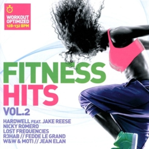 Diverse – Fitness Hits Vol. 2