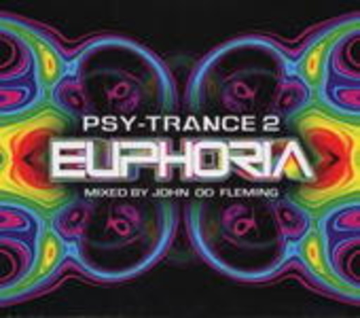 Diverse – PSY Trance Euphoria 2 (John "00" Fleming)