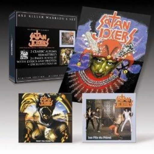 Satan Jokers – Warrior's Set