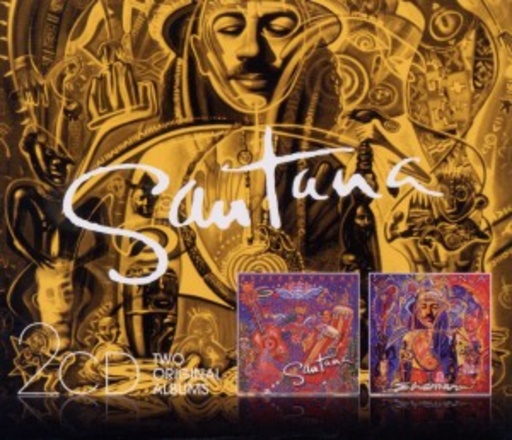 Santana – Two Original Albums: Supernatural/Shaman