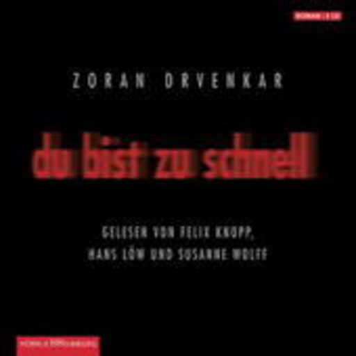 Diverse – Du bist zu schnell